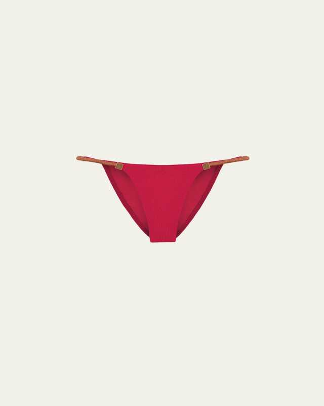 Firenze Aika Detail Full Bikini Bottoms
